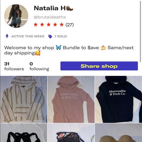 Meet your Posher, Natalia - Picture 2 of 4